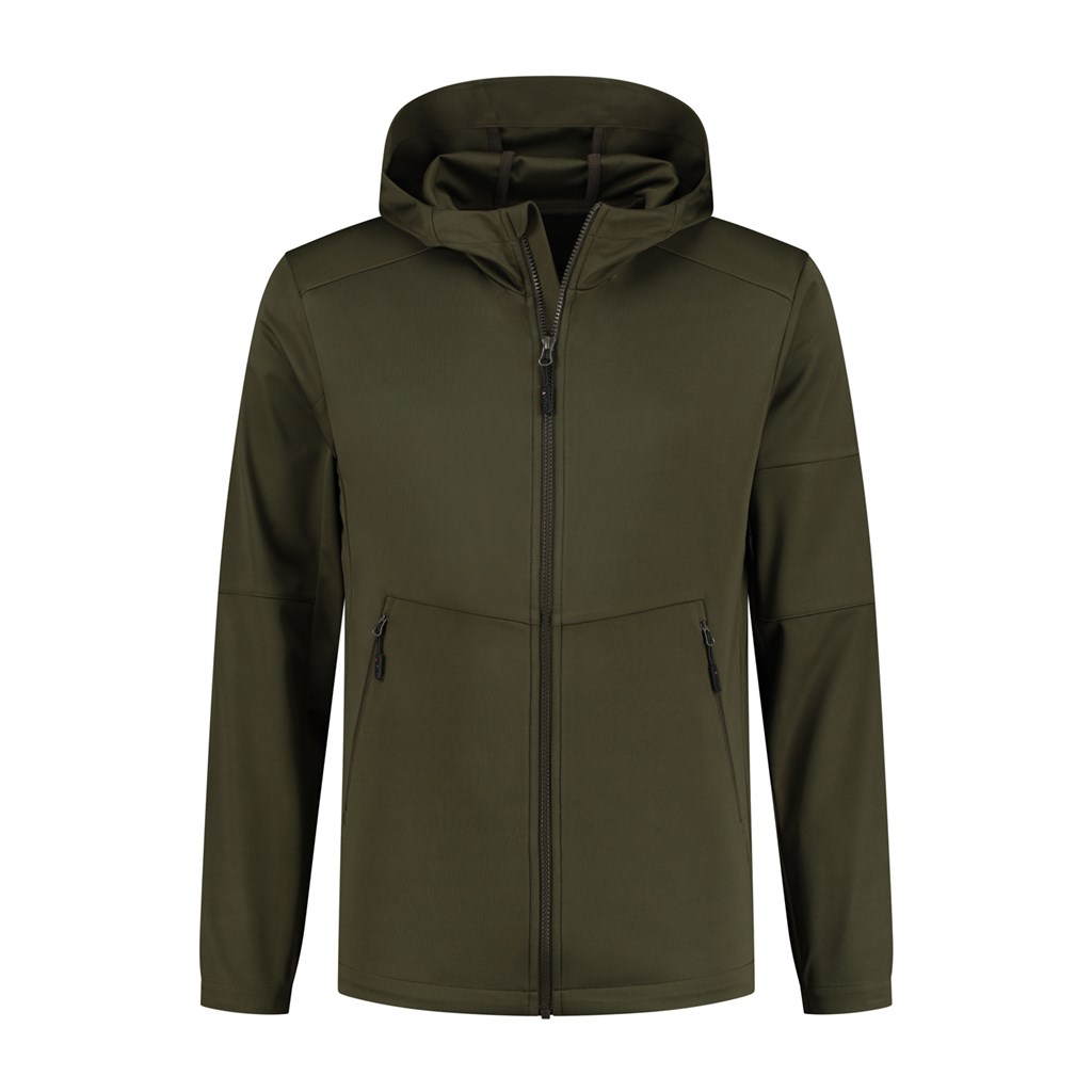 Santino softshell jack Seattle